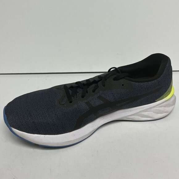 ASICS Men\'s Roadblast Running Shoes Gray Size 10.5 M